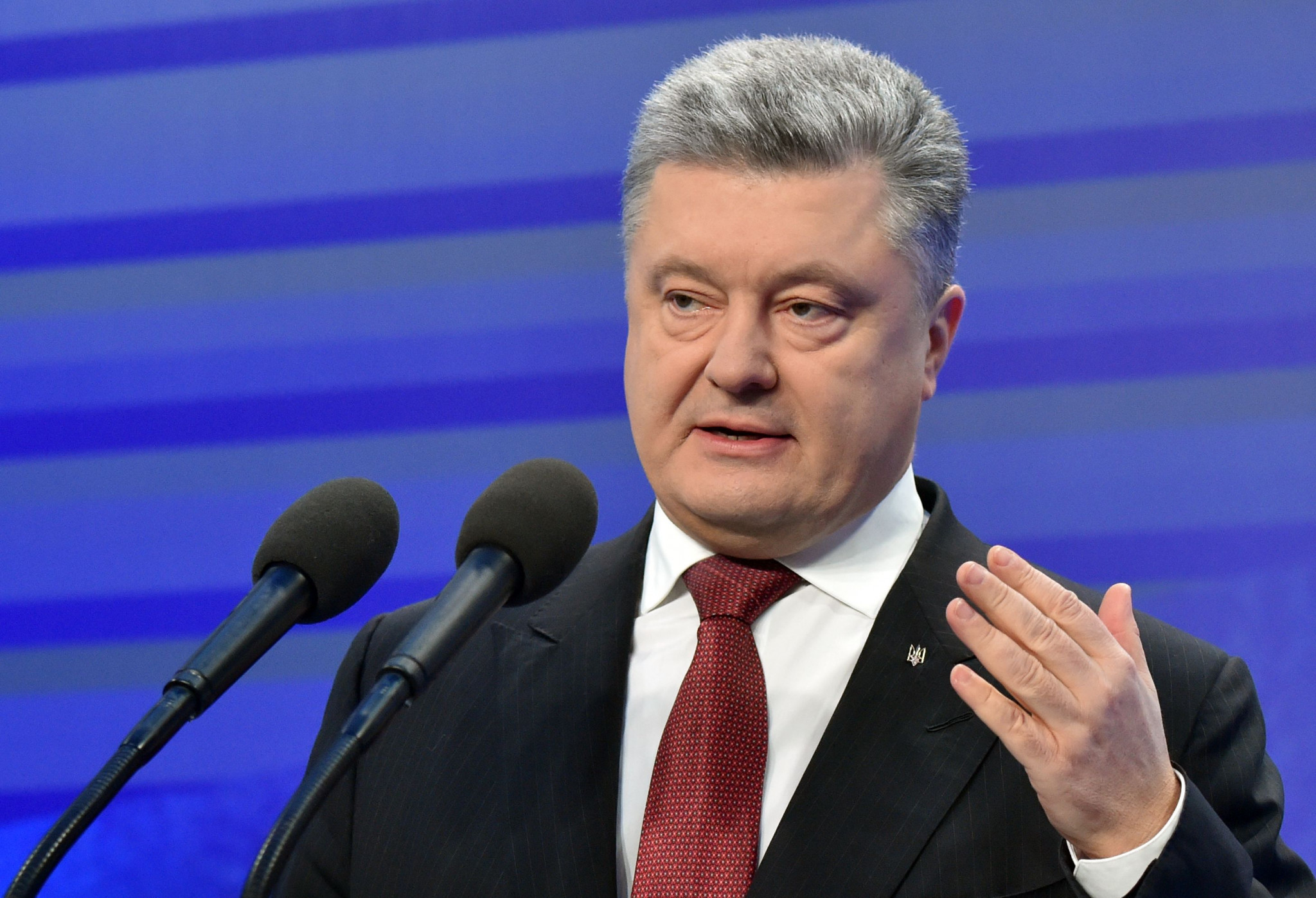 Ukrainian President Poroshenko signs bill to increase support for Paralympic Movement in Ukraine