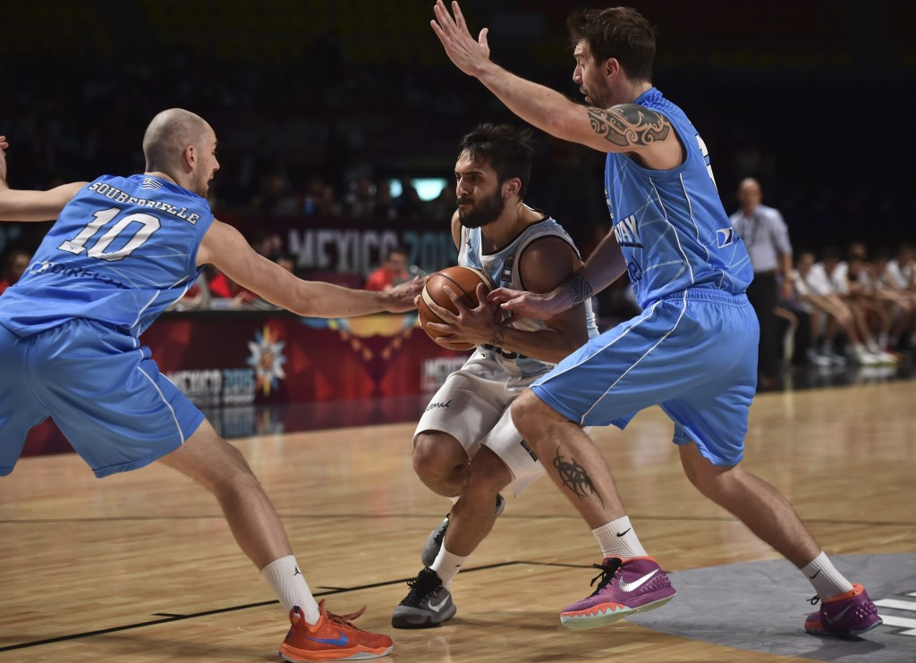 Argentina and Mexico maintain winning streaks at FIBA Americas Championship as second round gets underway