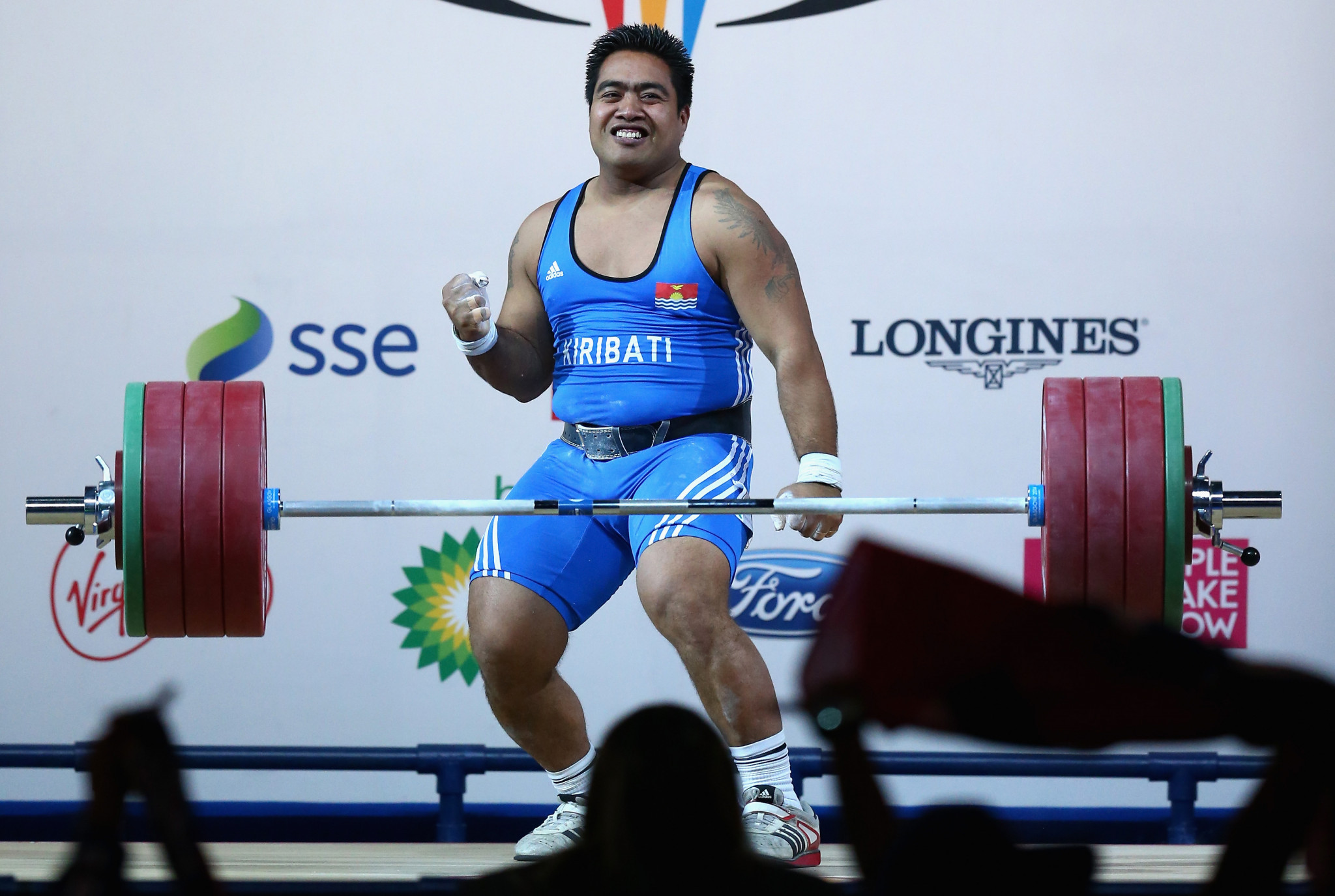 Weightlifting looks to be Oceania's likeliest chance of multiple medals at Gold Coast 2018 ©Getty Images