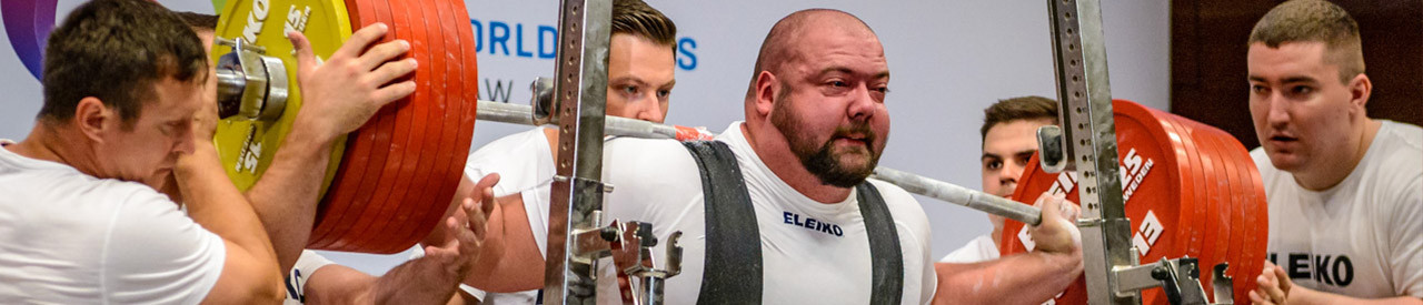 The International Powerlifting Federation has been confirmed as being compliant with the World Anti-Doping Code ©IPF