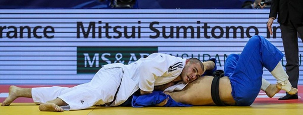  Georgian men slip off gold standard at IJF Tbilisi Grand Prix until Tushishvili puts them back
