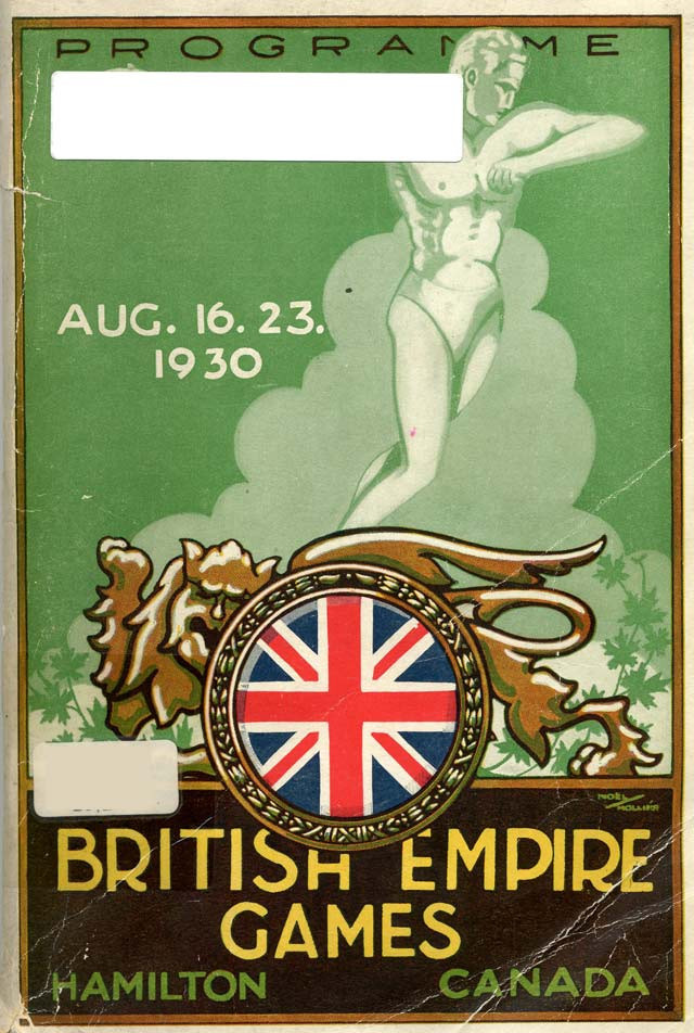 The first edition of the British Empire Games in Hamilton was declared a great success ©Wikipedia