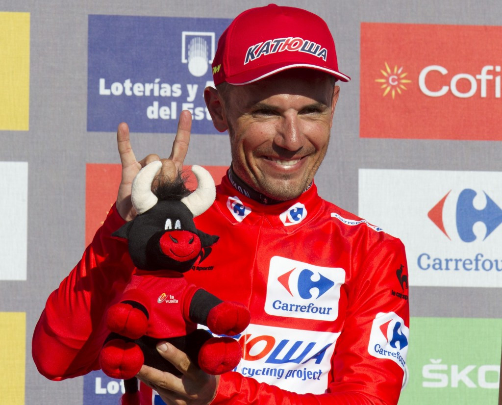 Rodriquez secures narrow Vuelta a España ahead of time trial as Schleck wins stage 16
