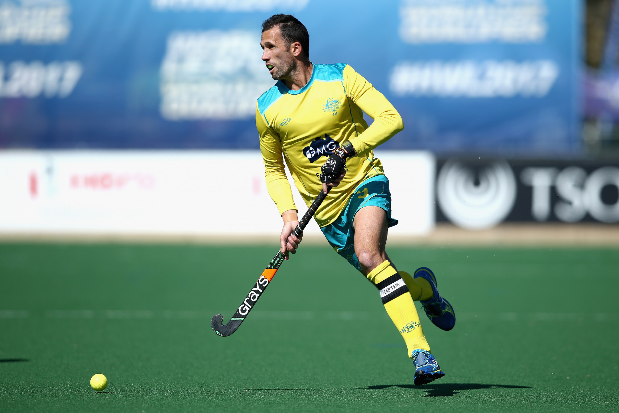 Olympic hockey gold medallist Knowles to carry Australian flag at Gold Coast 2018 Opening Ceremony