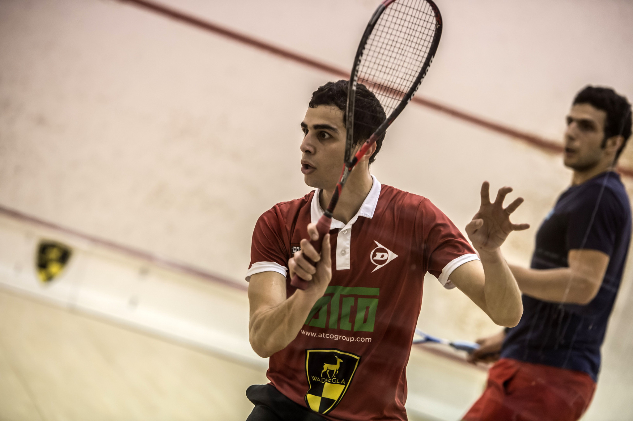 Farag climbs to number two in latest PSA men's rankings