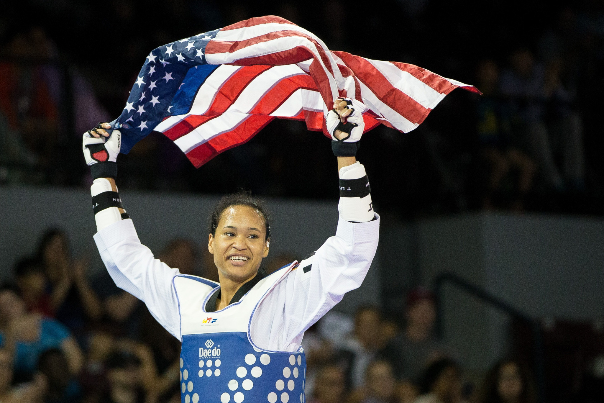 The news is a big boost to taekwondo in the United States ©Getty Images