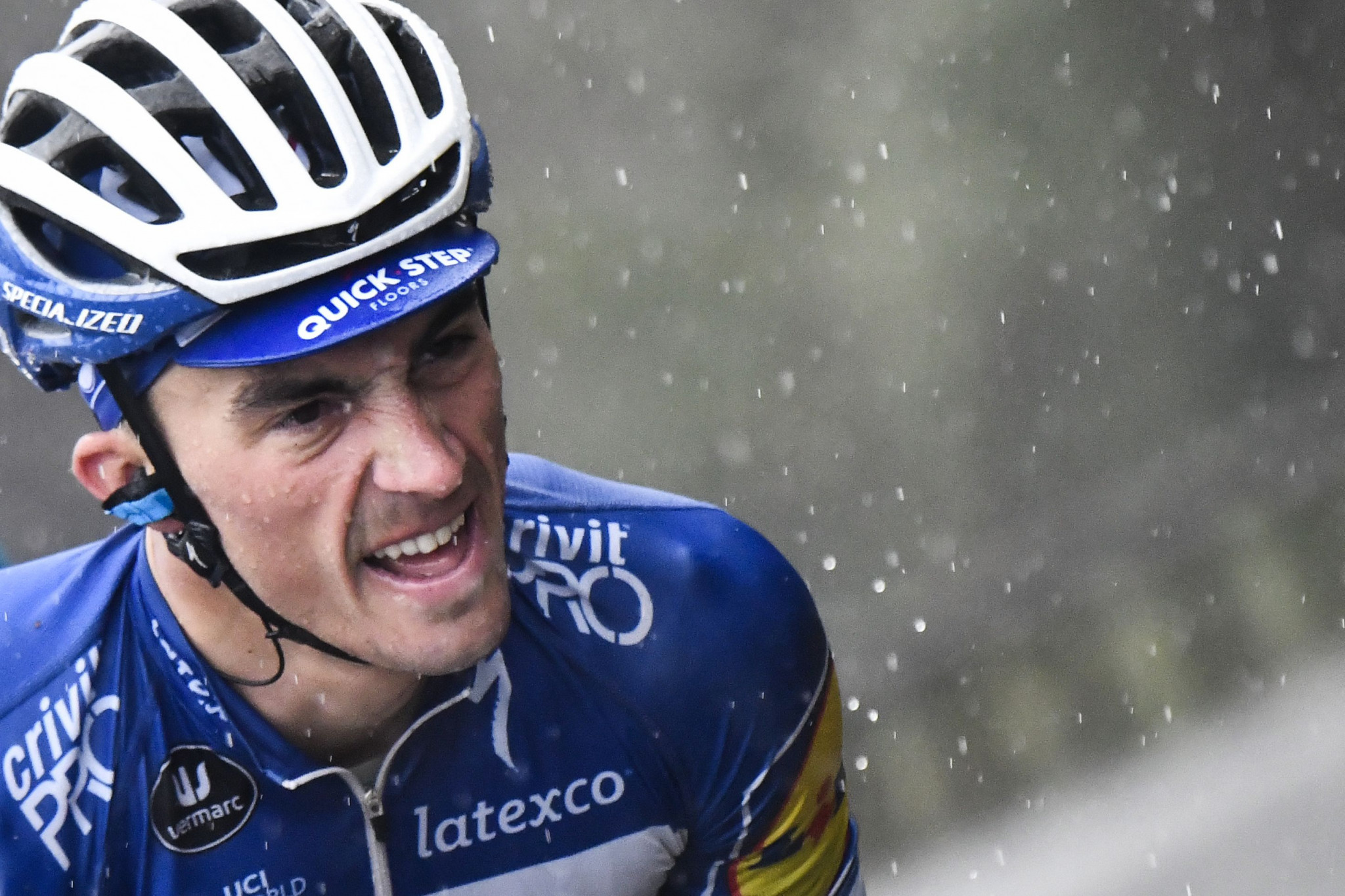Alaphilippe sprints to opening stage win at Tour of the Basque Country