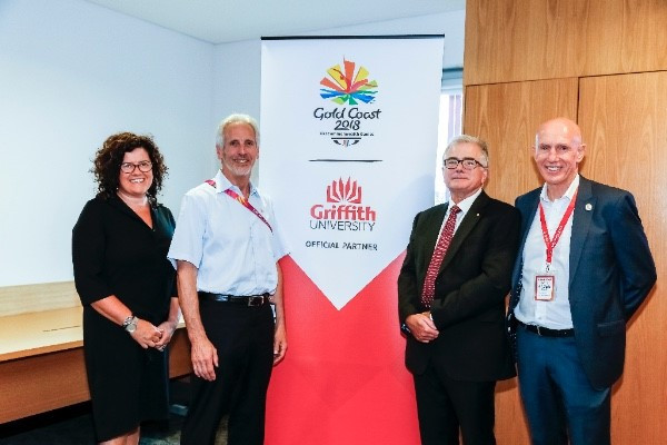 Commonwealth Sports Universities Network launched on eve of Gold Coast 2018