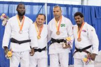 Brazil name team for IBSA Judo Grand Prix
