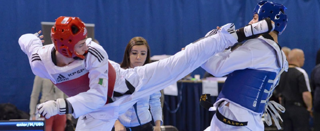 New Zealand will send four athletes to Tunisia ©Taekwondo NZ 