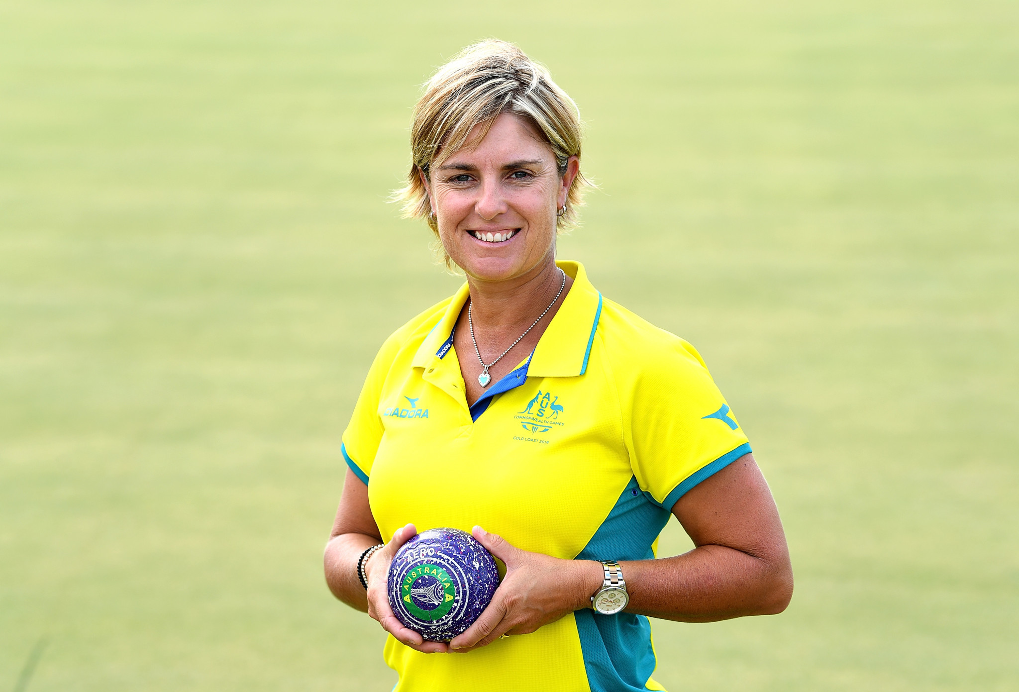 Australian bowls player confident will deliver athletes' oath successfully at Gold Coast 2018 Opening Ceremony