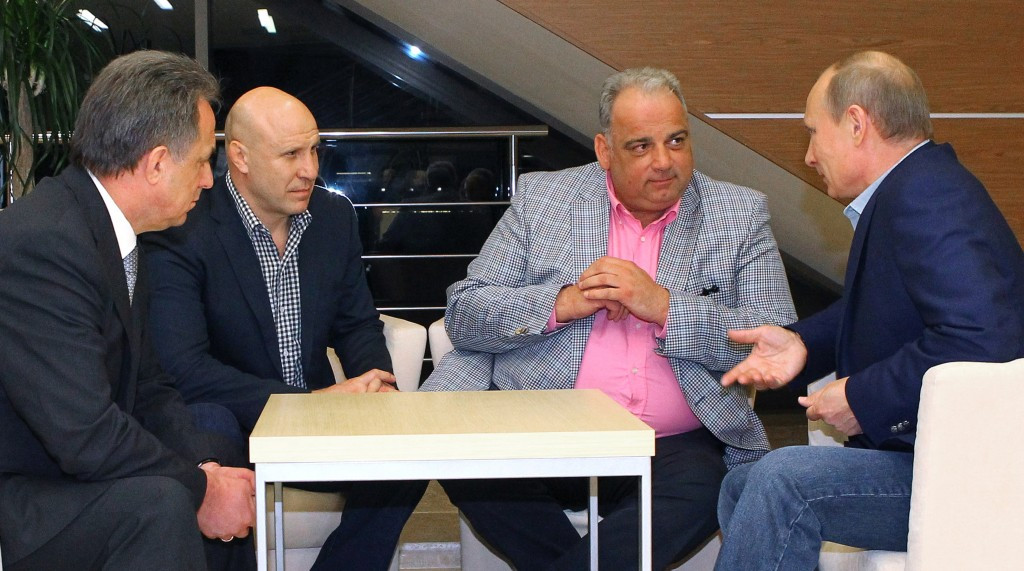 Russian Wrestling Federation President confirms planned attendance at UWW Congress