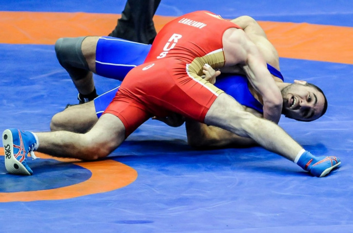 Mikhail Mamiashvili was hopeful of seeing the likes of Chingiz Labazanov in action for Russia at the Wrestling World Championships