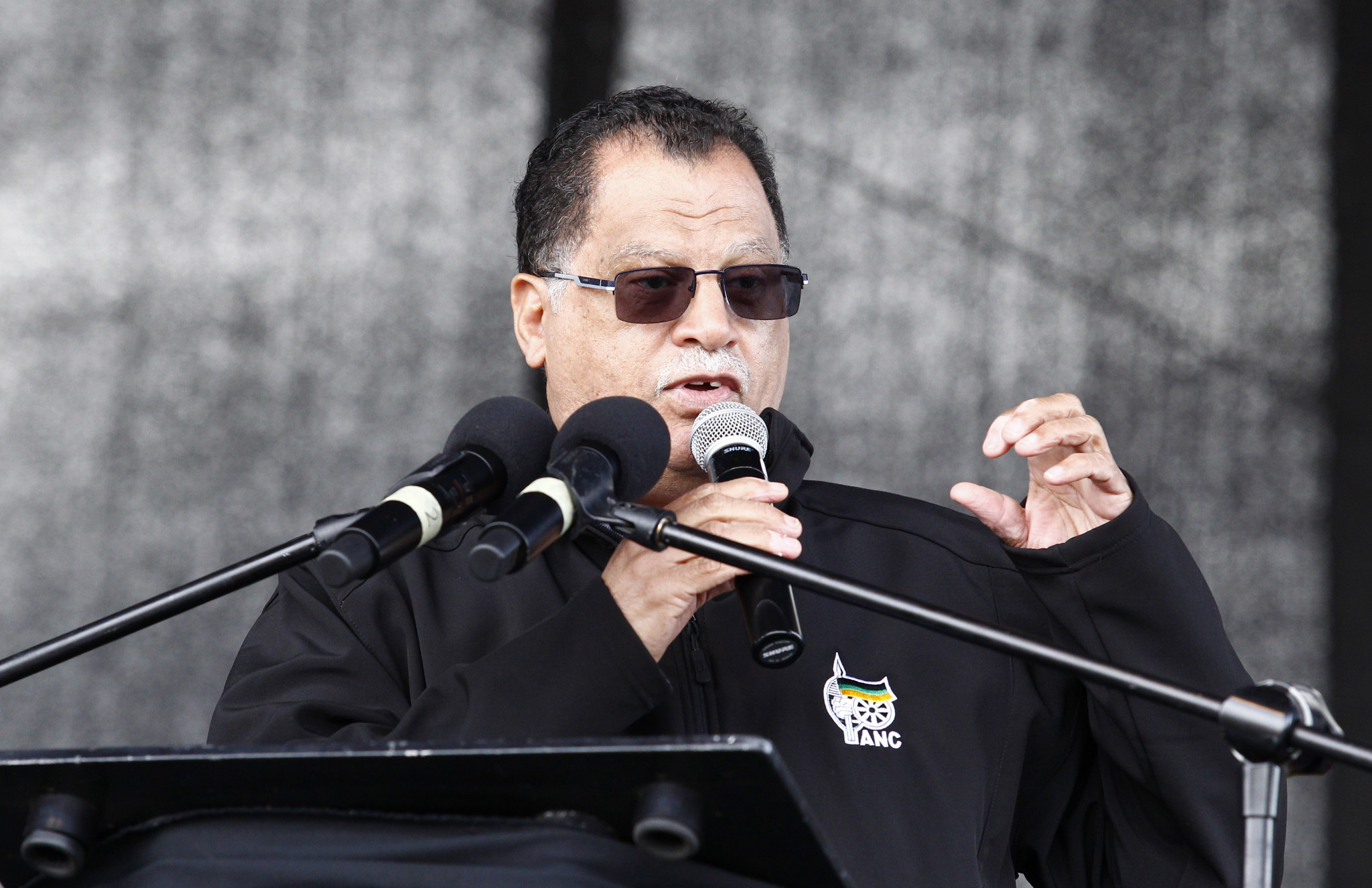 Danny Jordaan is facing an accusation of rape ©Getty Images
