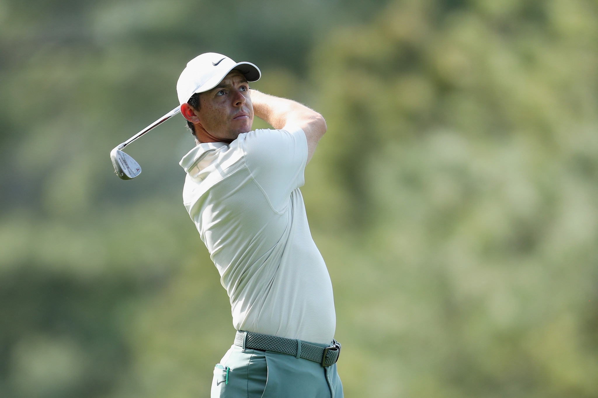 The Masters is the only major Northern Ireland's Rory McIlroy has failed to win ©Getty Images