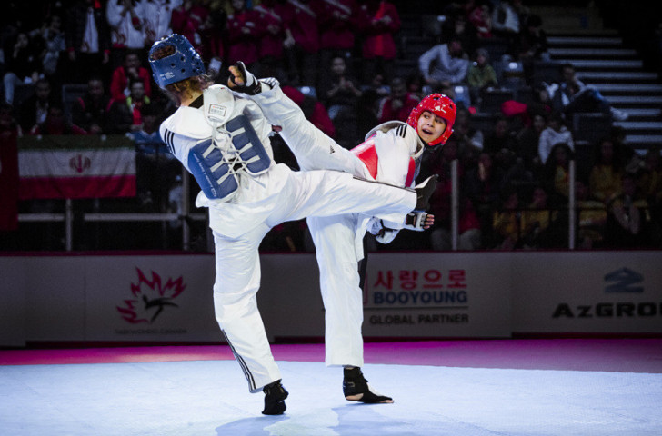Hammamet, in Tunisia, is the venue for a key week of action for young taekwondo athletes with Youth Olympic trials followed by the World Junior Championships ©Getty Images