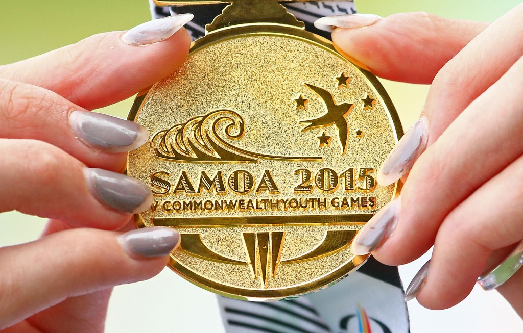 Close-up of what all athletes in Samoa are competing for ©Getty Images