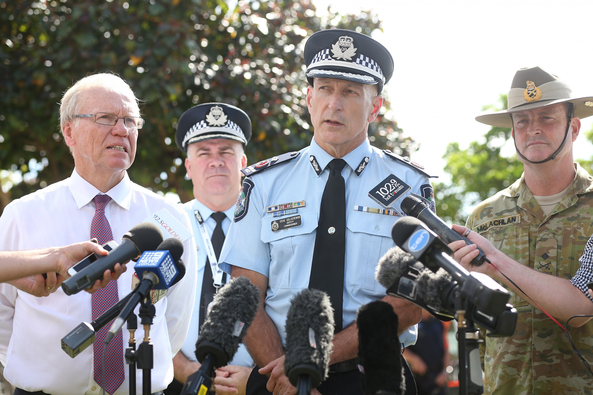 Queensland Police opened a criminal investigation earlier this week ©Getty Images