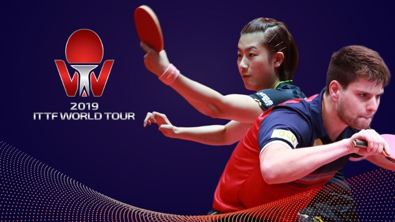 The International Table Tennis Federation has confirmed the 12 host countries which will stage events on the 2019 World Tour ©ITTF