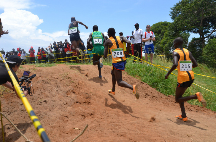 African runners are expected to face a strong European challenge at tomorrow's FISU World University Cross Country Championship in St Gallen ©FISU