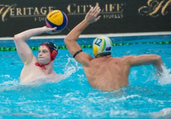 Australia and the United States have reached tomorrow's men's final at the Water Polo World Series Intercontinental Cup in Auckland ©FINA