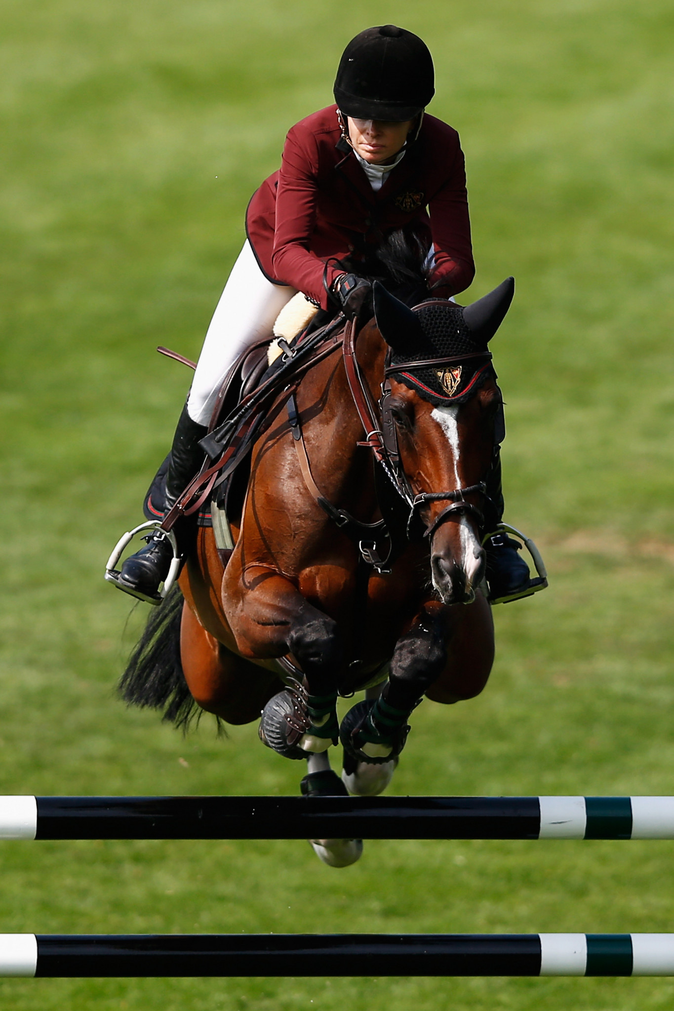Edwina Tops-Alexander is a former two-time winner ©Getty Images
