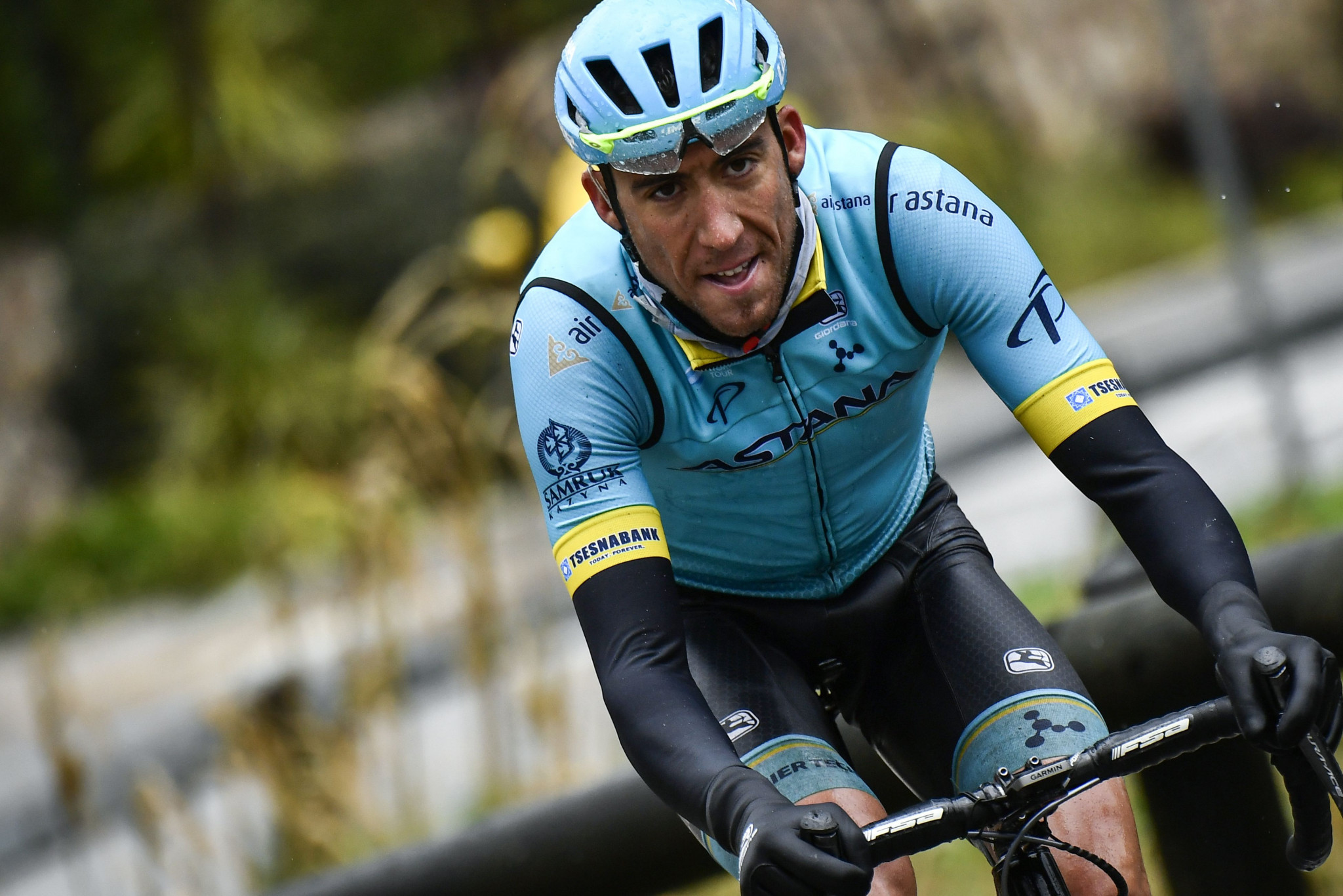 Fraile wins stage five of Tour of the Basque Country as Roglič strengthens overall lead