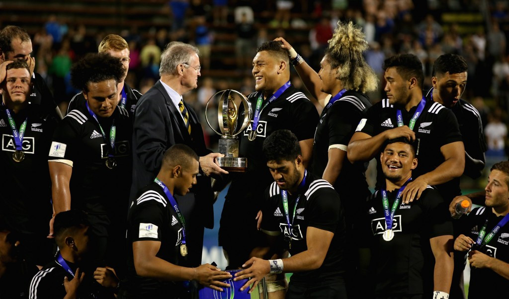 A place at the World U20 Championship, won this year by New Zealand, will be up for grabs in the African country