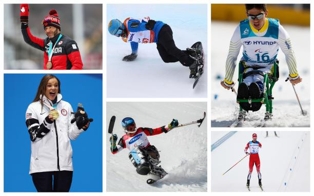 Americas' Paralympic Committee announce nominees for March Athlete of the Month award