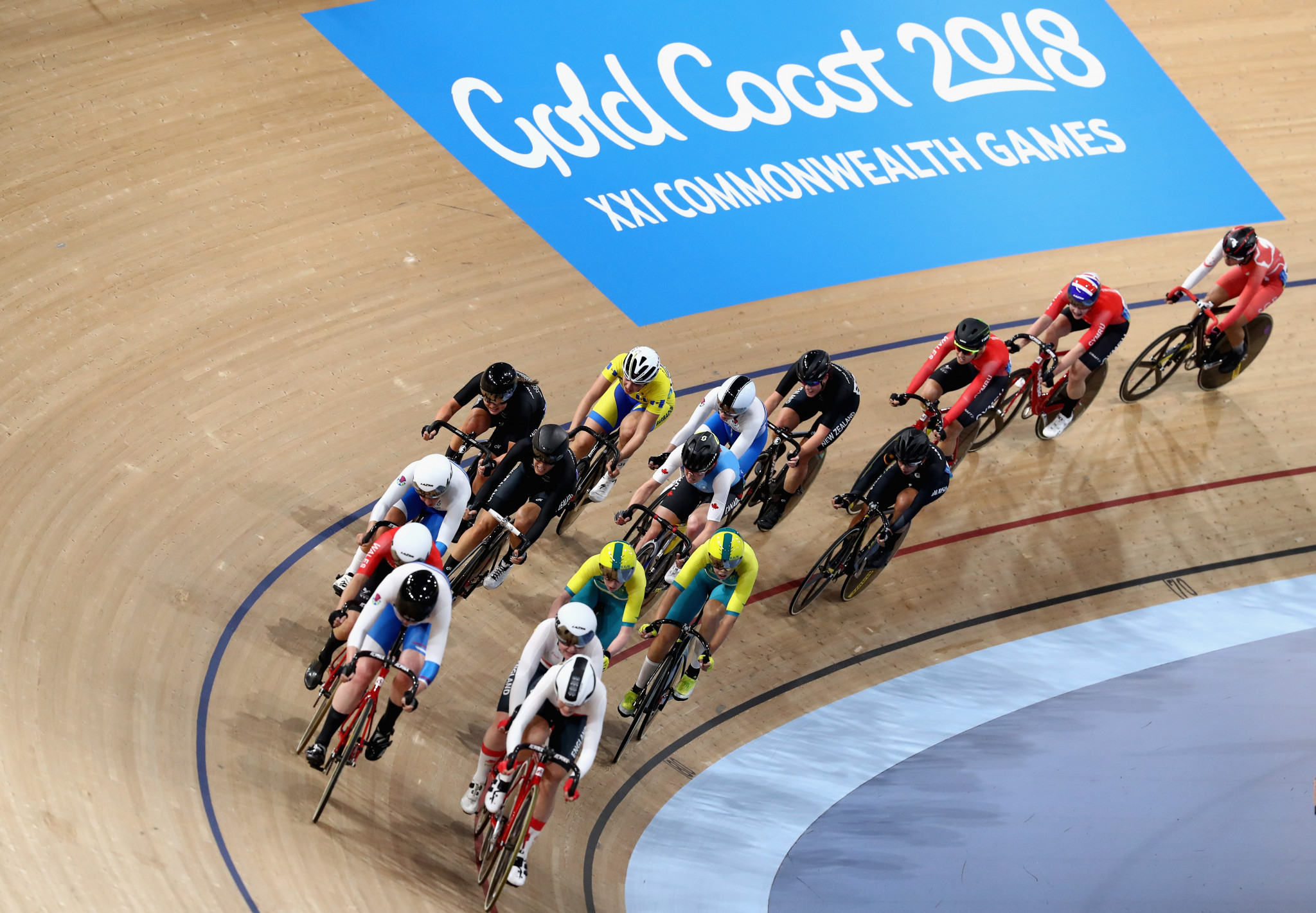 Gold Coast 2018: Day three of competition
