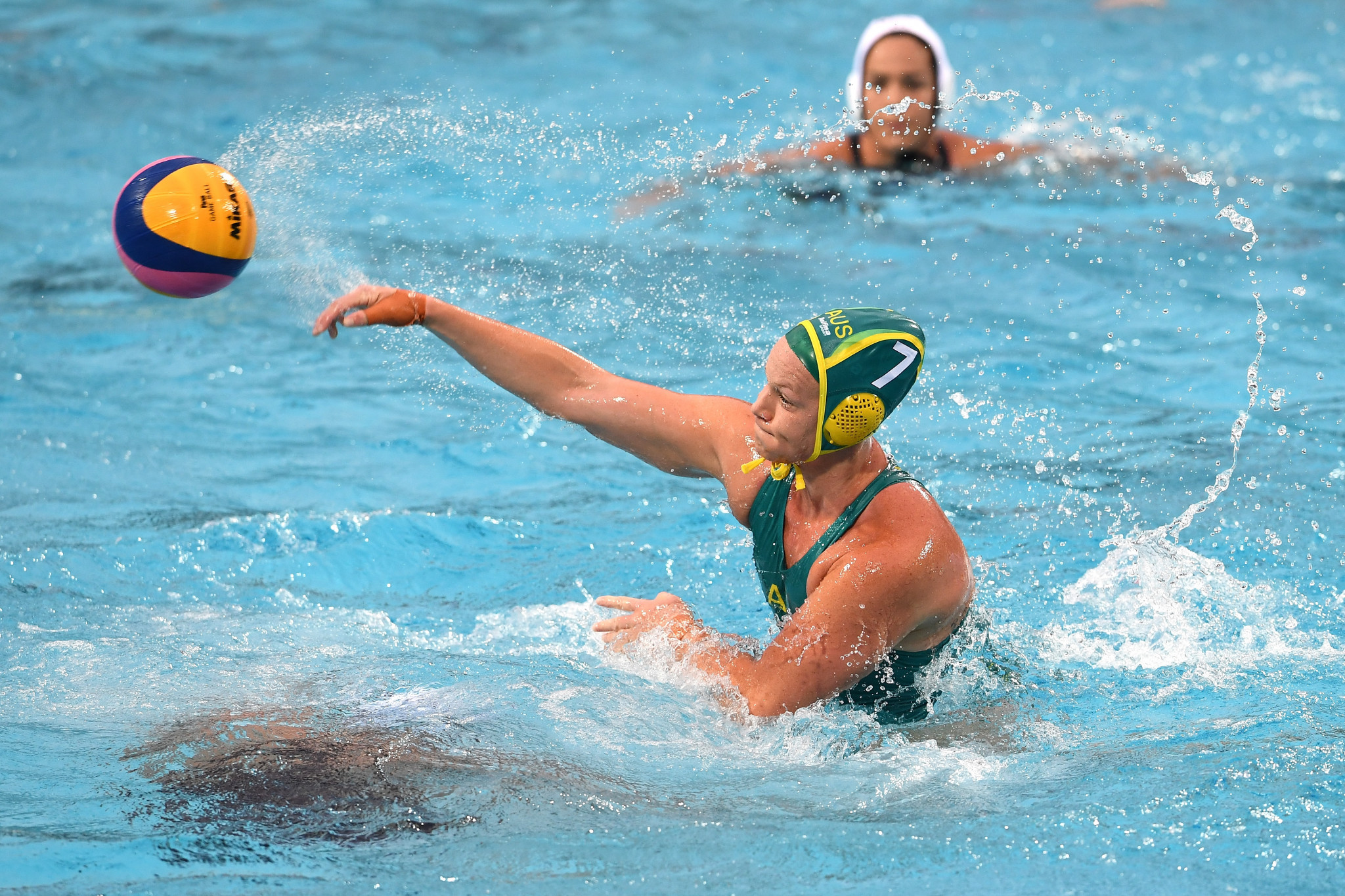 Australia and United States to contest women’s gold medal at Water Polo World League Intercontinental Cup