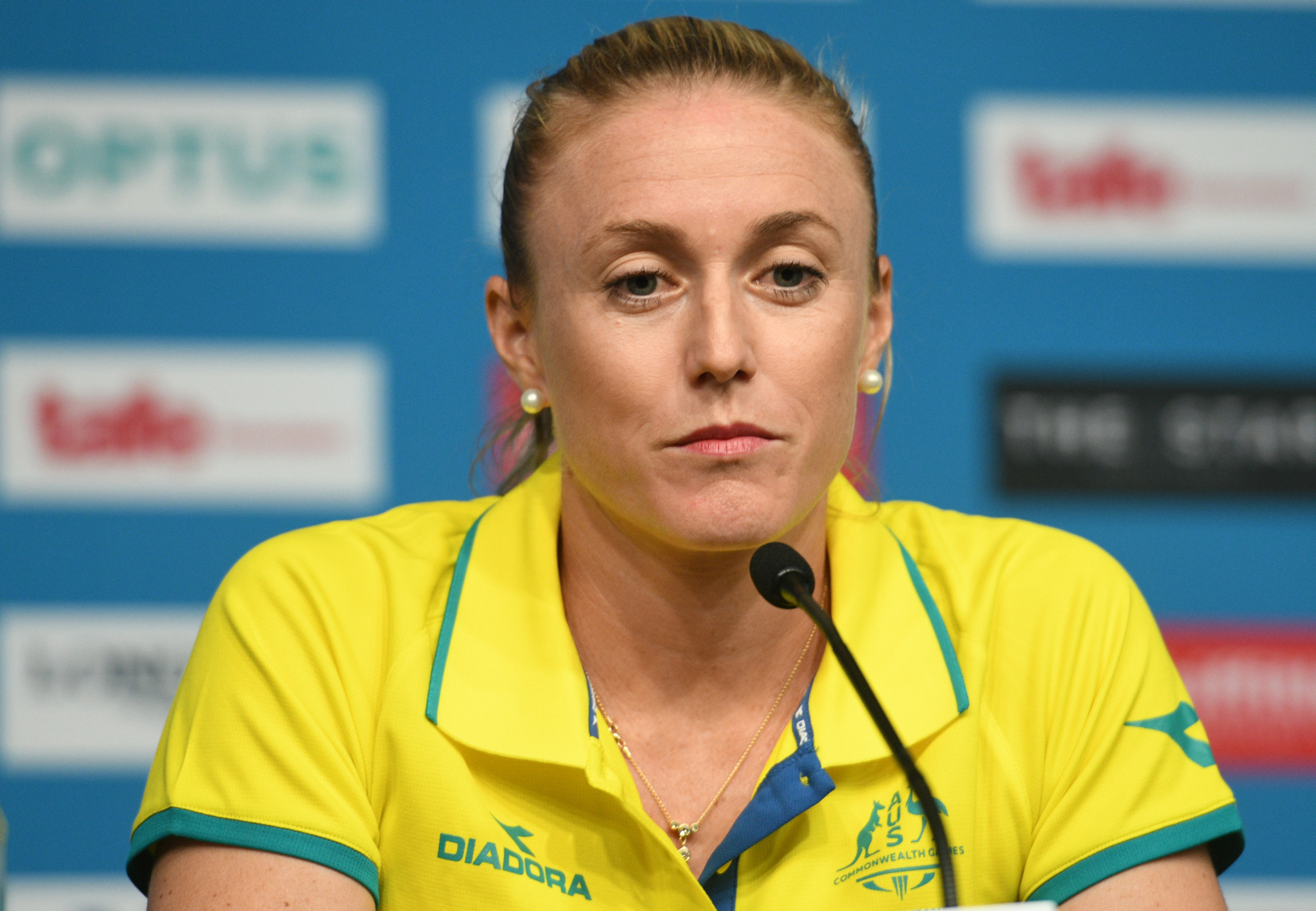 Sally Pearson became the latest high-profile athlete to withdraw from the Games last week ©Getty Images