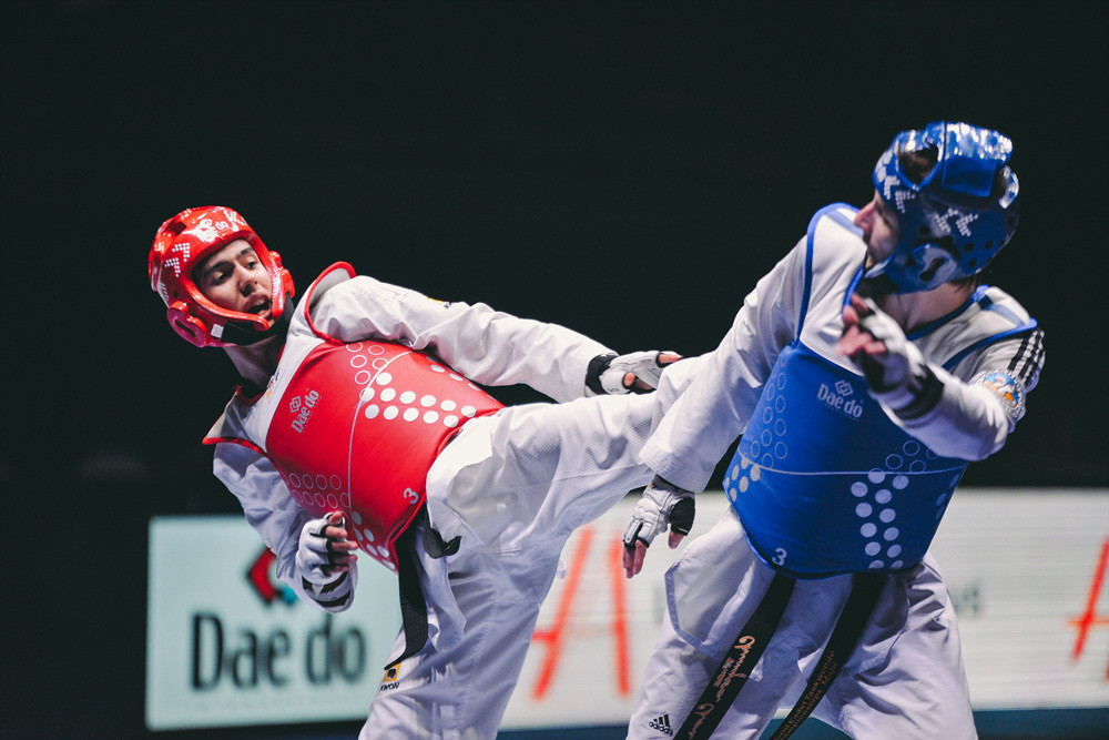 Quota places for Buenos Aires 2018 were up for grabs in Tunisia ©World Taekwondo