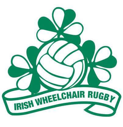 Ireland won the gold medal at the International Wheelchair Rugby Federation World Championship qualifier ©Irish Wheelchair Rugby