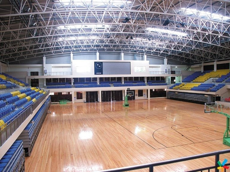 The tournament will be held at the Vodafone Arena in Suva ©INF