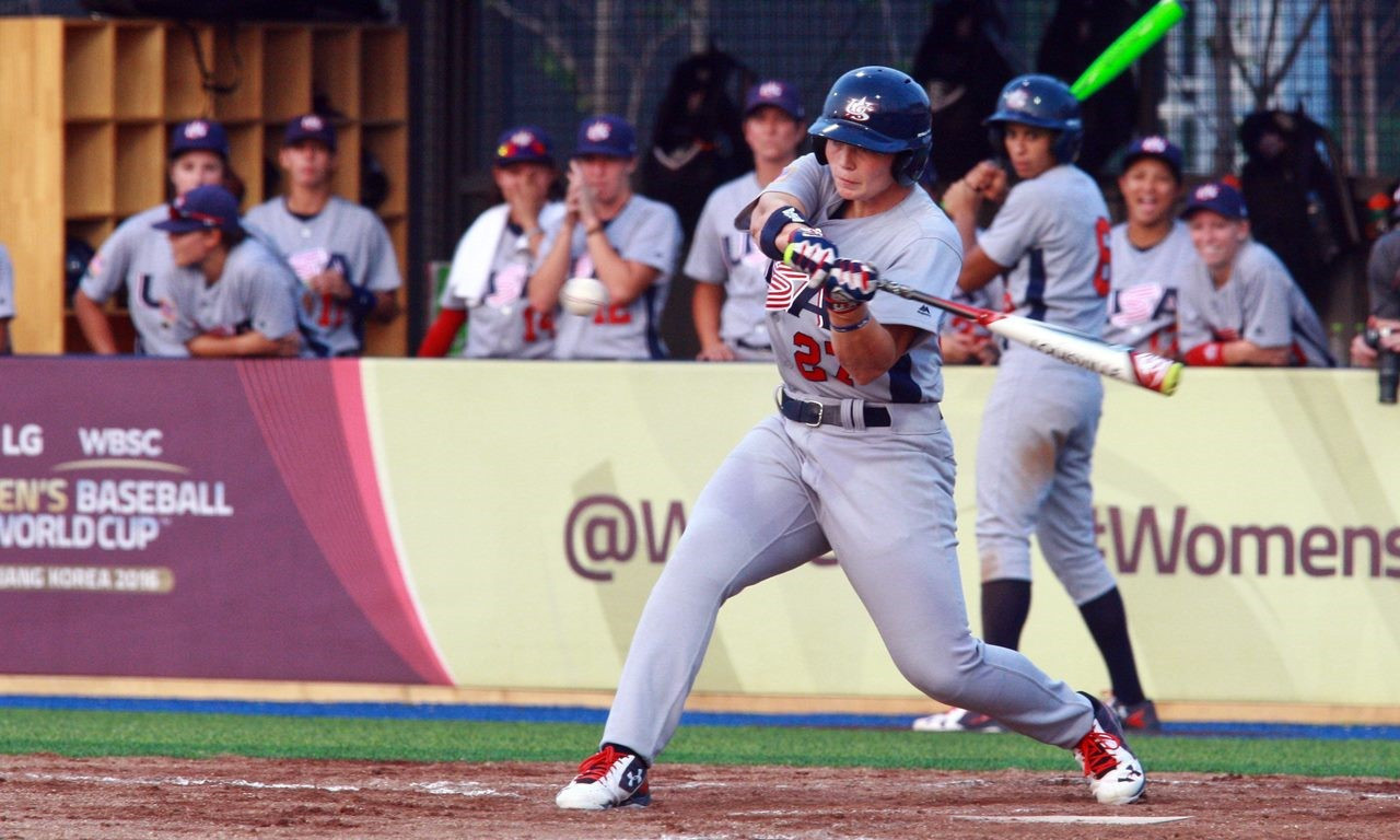 WBSC reveal groups for Women's Baseball World Cup
