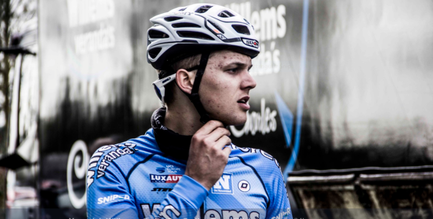 Tributes have poured in for Belgian rider Michael Goolaerts, who died after crashing in yesterday's Paris-Roubaix race ©Twitter