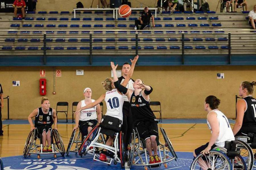 Germany select women's squad for home Wheelchair Basketball World Championships in Hamburg