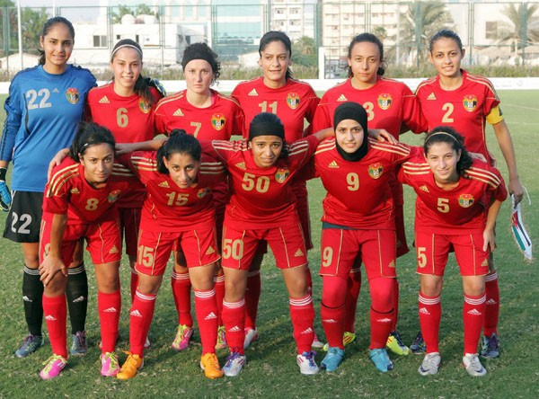 Second shattering defeat for hosts Jordan as China power on in AFC Women’s Asian Cup 