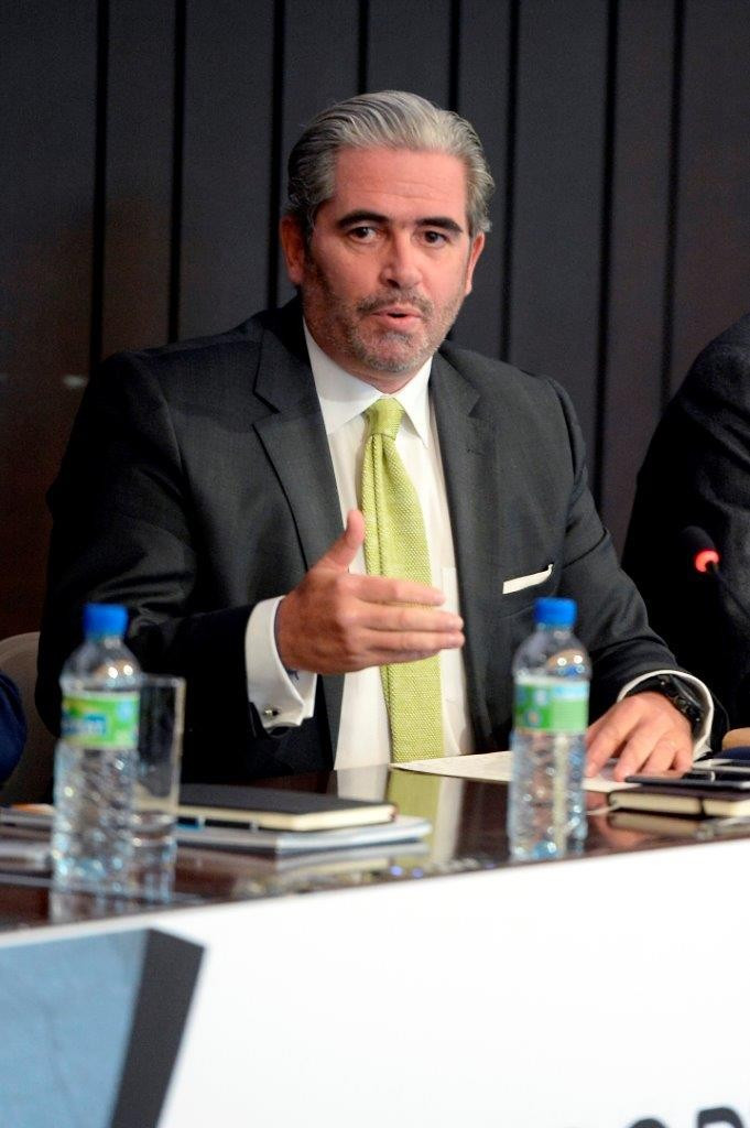 Emanuel Macedo de Medeiros has led calls for sport bodies to do more to stop trafficking ©ICSS 