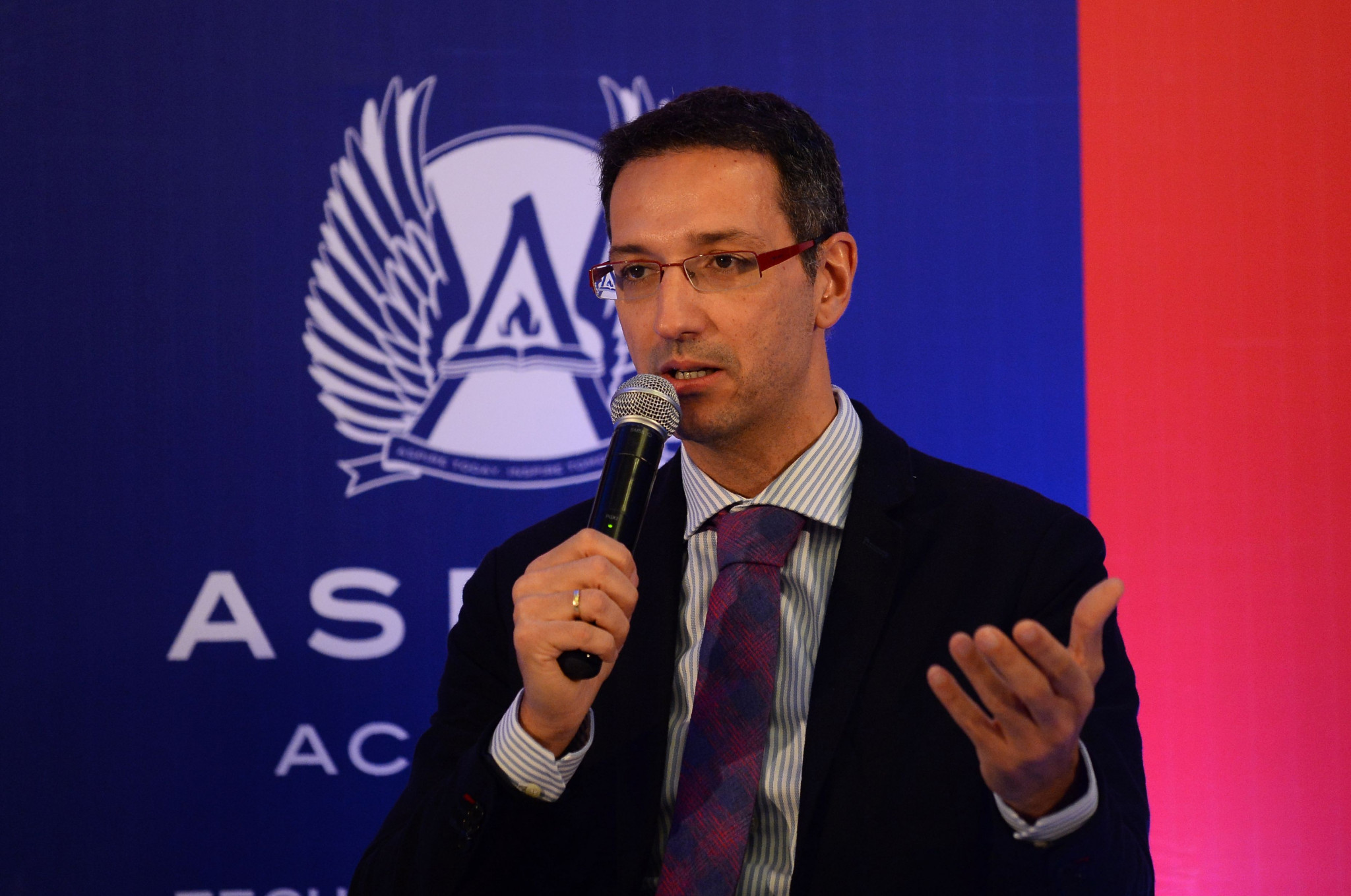 Aspire Academy director general Ivan Bravo claimed Qatar would be one of the six invitees ©Getty Images