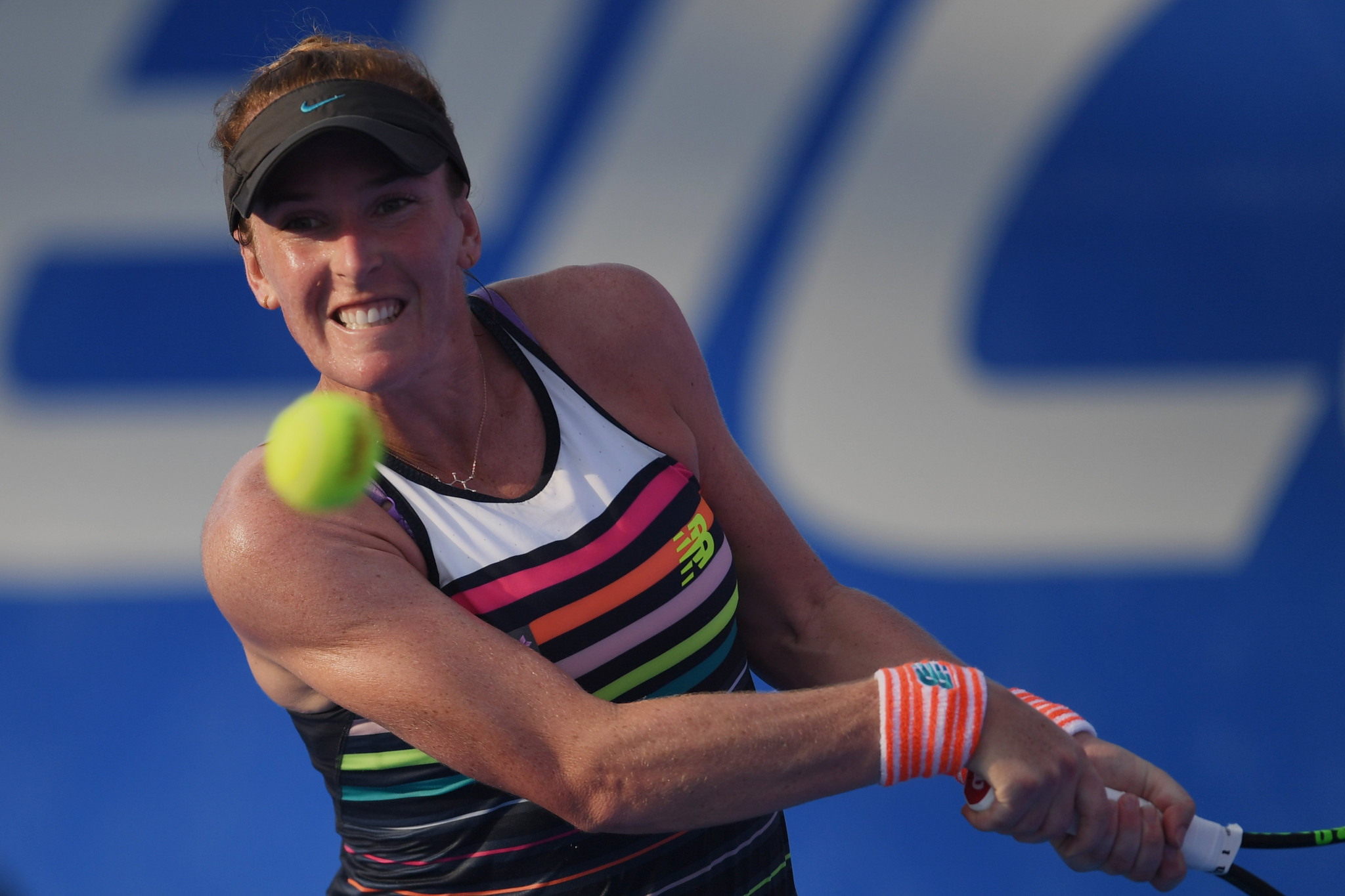 A lawsuit has been filed by Madison Brengle ©Getty Images