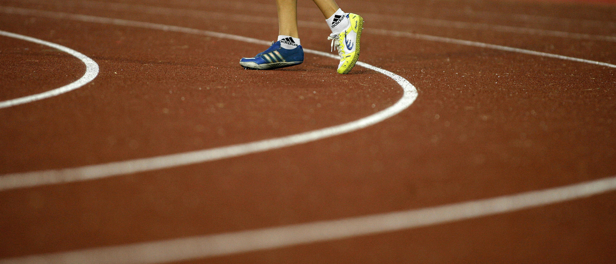 The vast majority of respondents to a poll felt athletics had the biggest problem with doping ©Getty Images