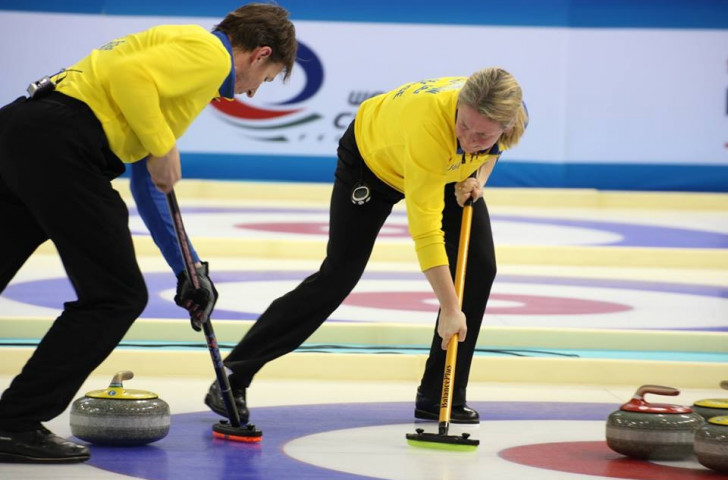 Sweden take home the silver medal after their 6-5 defeat in the final