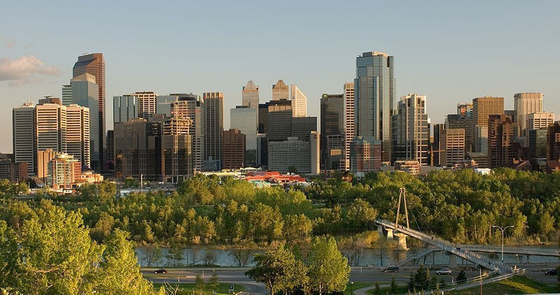Calgary's bid could be declared over next week ©Wikipedia