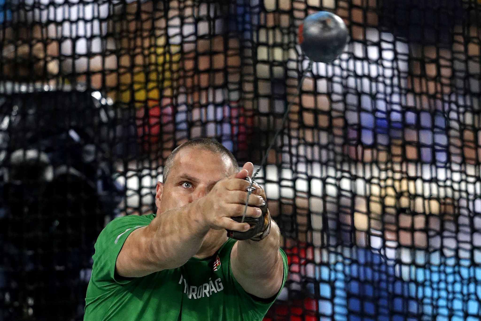 London 2012 Olympic hammer champion banned after positive drugs test