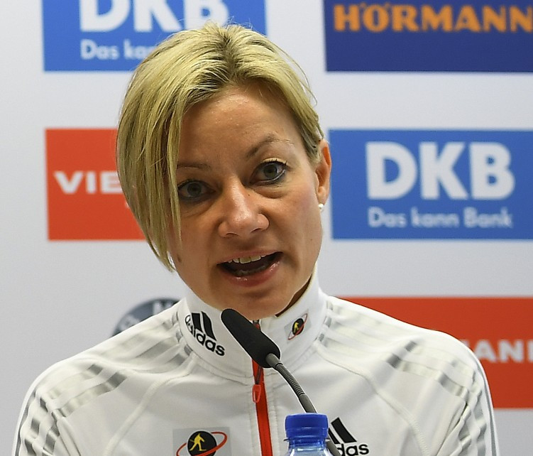 Nicole Resch has stood down from her position as secretary general ©Getty Images