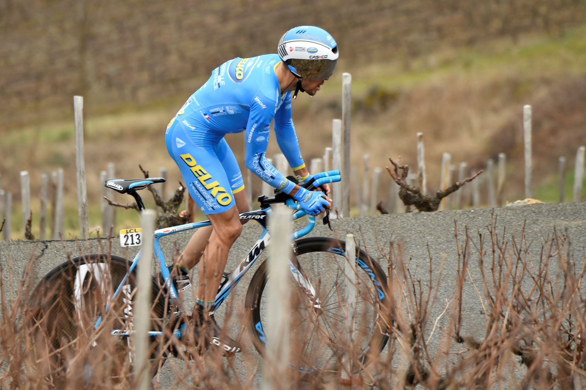 Di Gregorio suspended as UCI announce positive test for form of erythropoietin