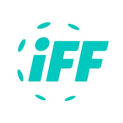 The IFF revamped their logo last year ©IFF