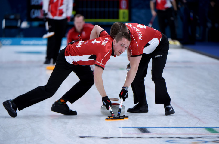 Denmark's men have made a strong start to the European C-Division Championships in Copenhagen ©Getty Images